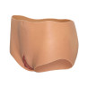 Hidden Desire - Alter Ego Vagin Ouvert Et Cul Slip Taille Moyenne Chair
